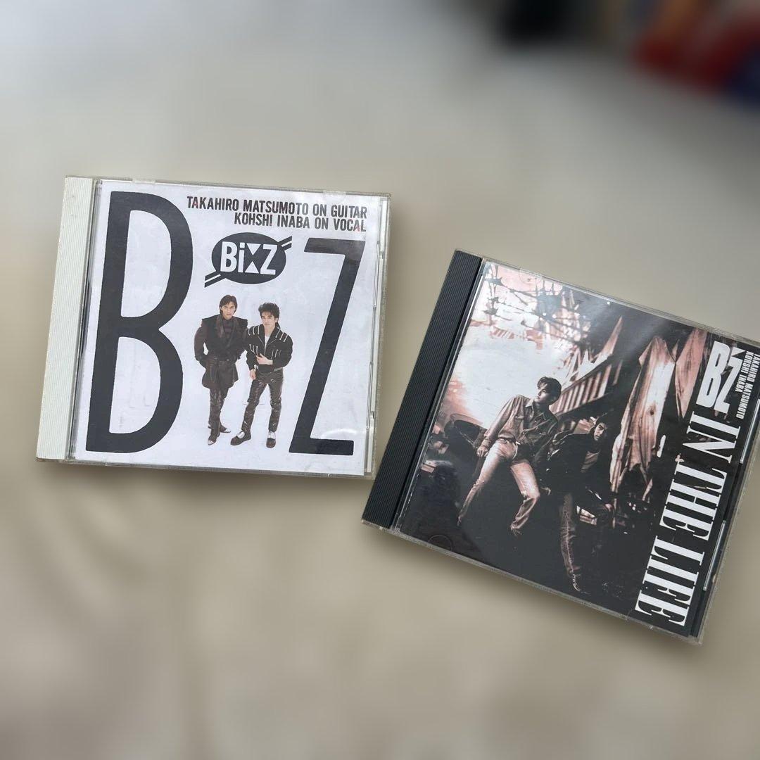 【限定値下げ】B’z シングル アルバム CDまとめ売り 初回限定盤