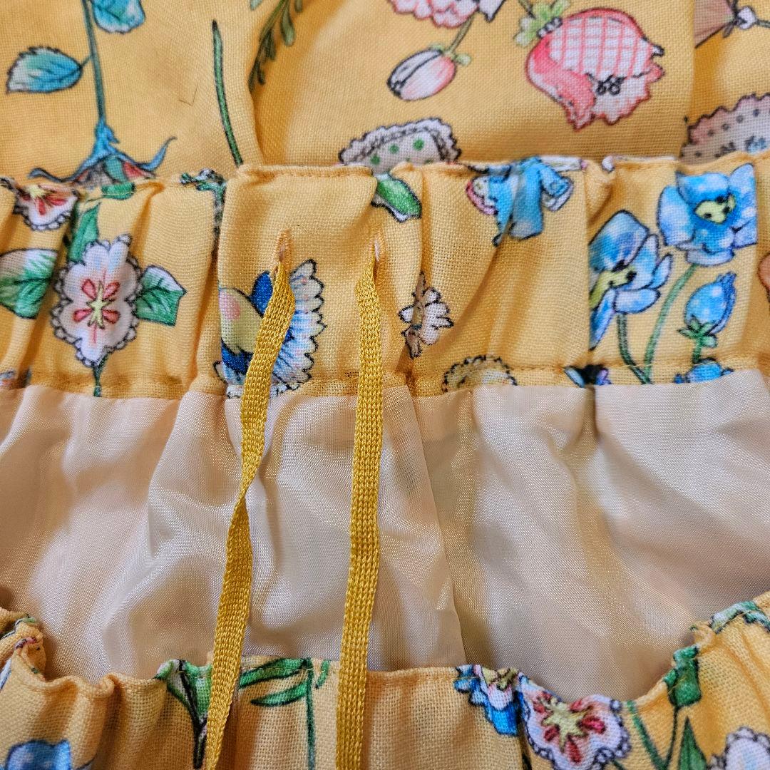 新品 franche lippee フランシュリッペ ロングスカートfl5