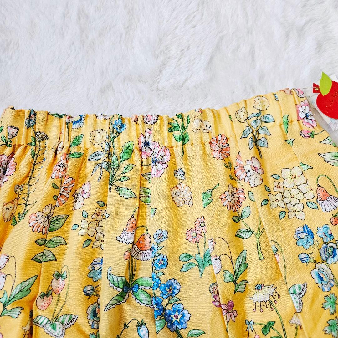 新品 franche lippee フランシュリッペ ロングスカートfl5