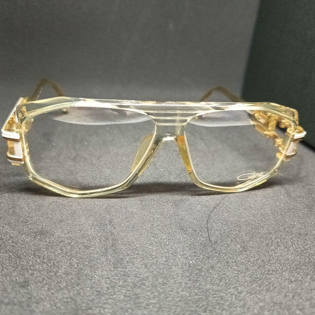 激レア 80‘s　Cazal MOD.163 W.GERMANY ケース付き