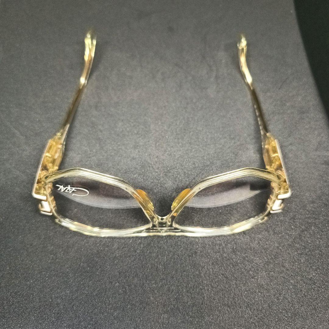激レア 80‘s　Cazal MOD.163 W.GERMANY ケース付き