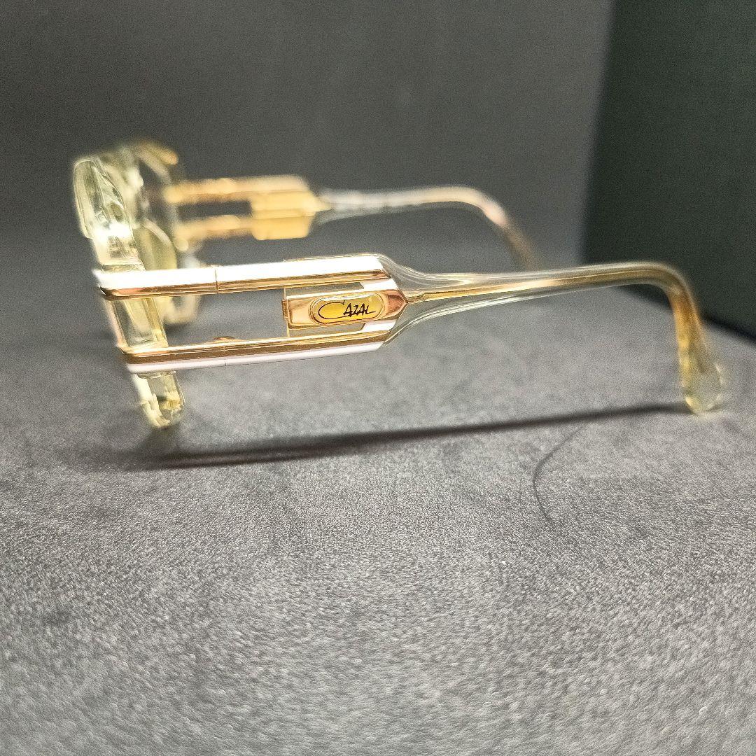 激レア 80‘s　Cazal MOD.163 W.GERMANY ケース付き