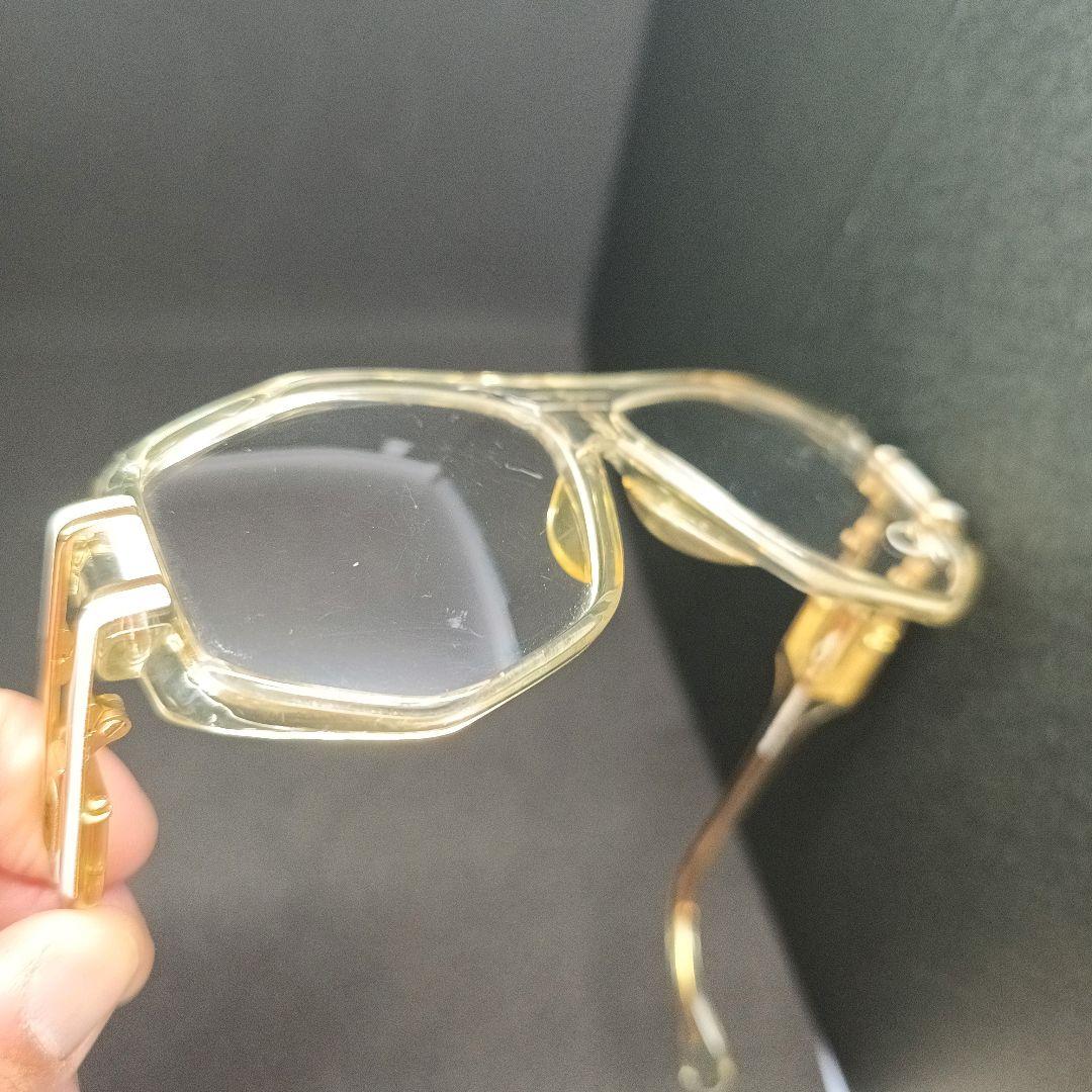 激レア 80‘s　Cazal MOD.163 W.GERMANY ケース付き
