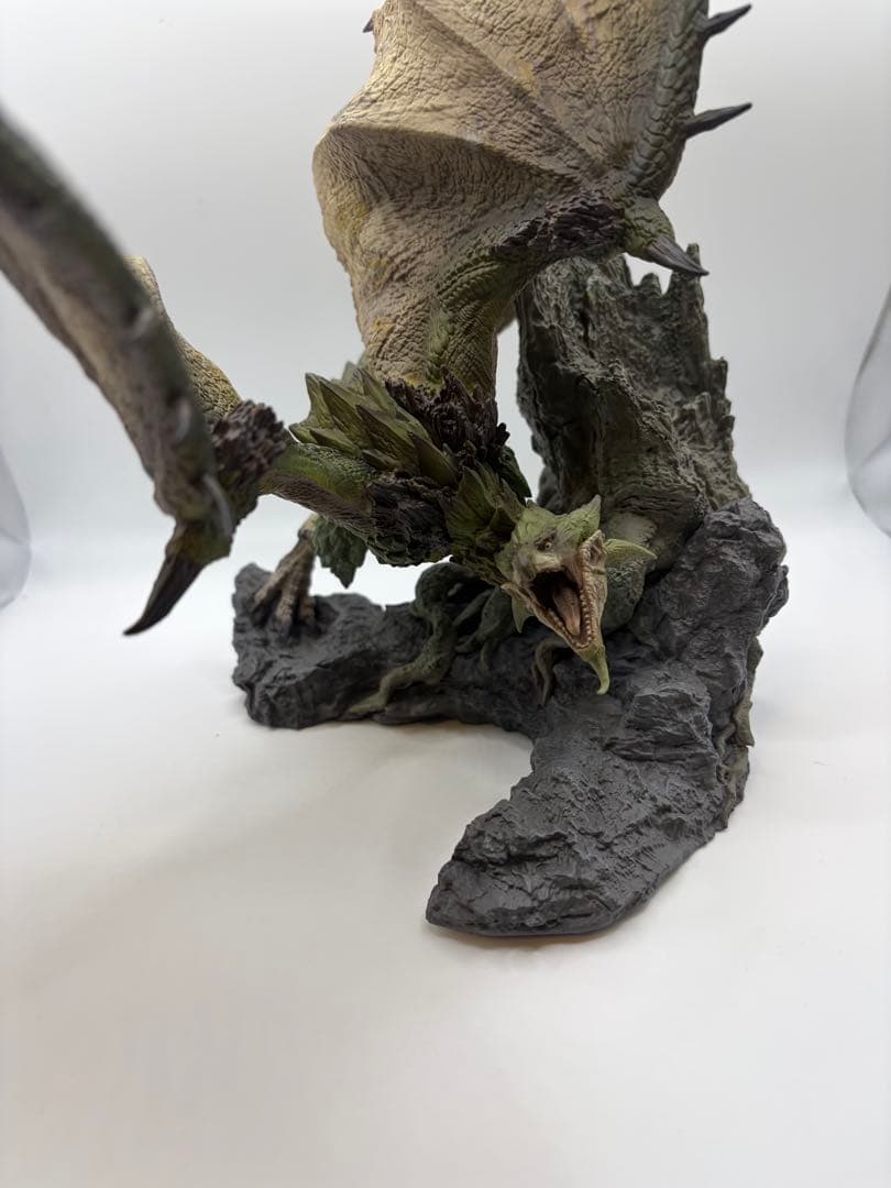 モンスターハンター リオレイア クリエイターズモデル ver.2 フィギュア