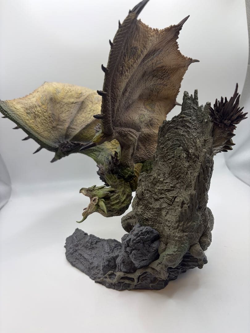 モンスターハンター リオレイア クリエイターズモデル ver.2 フィギュア