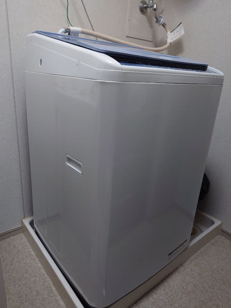 HITACHI 縦型洗濯機7kg ビートウォッシュ★BW-V70A 全自動洗濯機