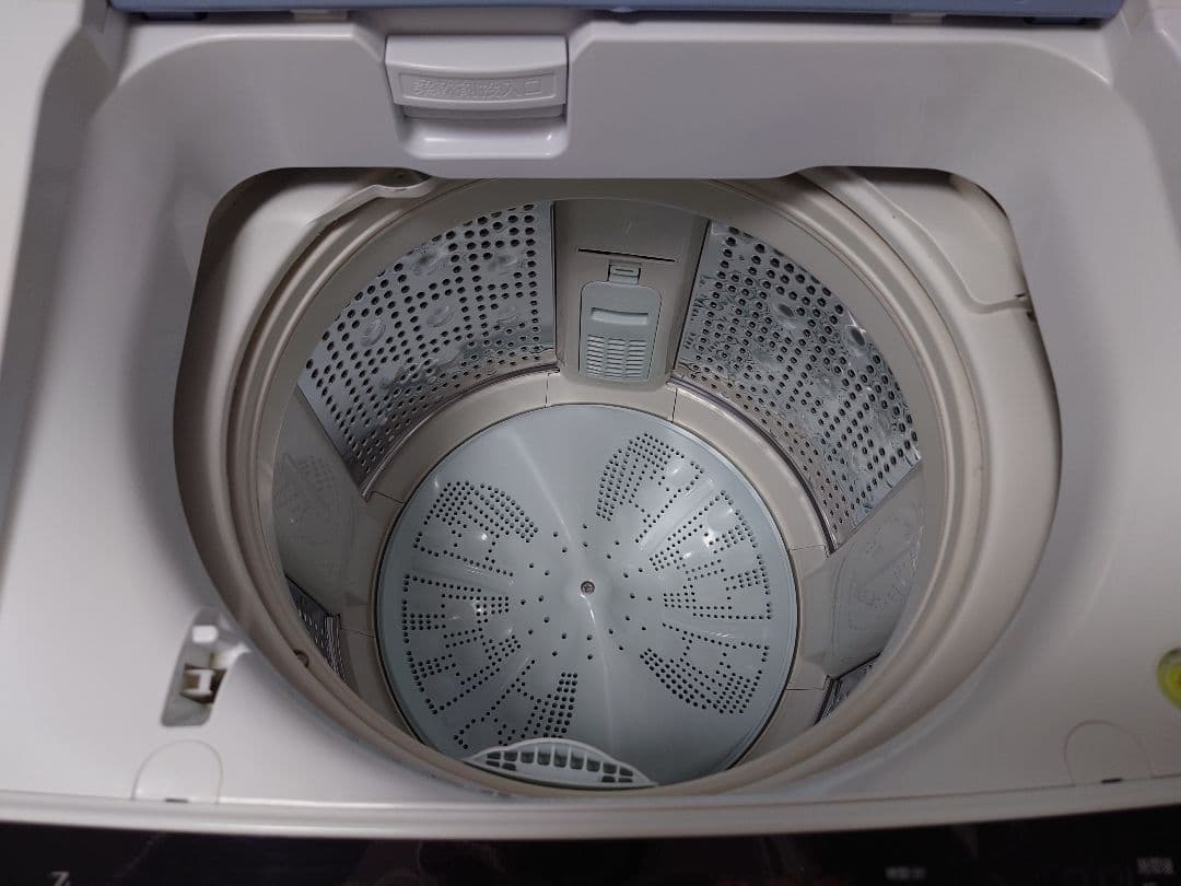 HITACHI 縦型洗濯機7kg ビートウォッシュ★BW-V70A 全自動洗濯機