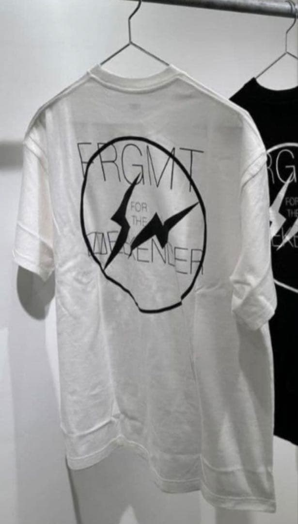 サイズXL ピンクWEEKEND SEQUEL FRAGMENT Tシャツ