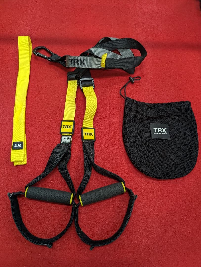 正規品TRX PRO4 　定価の半額以下 trx ウェイトトレーニング
