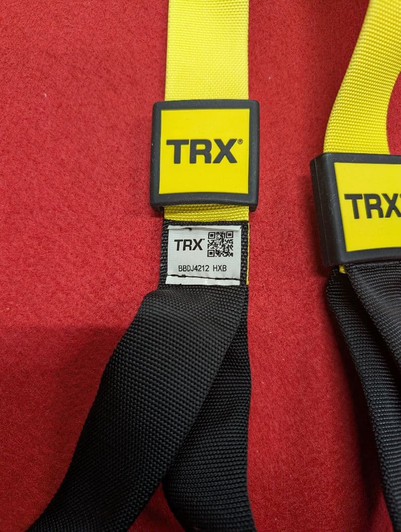 正規品TRX PRO4 　定価の半額以下 trx ウェイトトレーニング