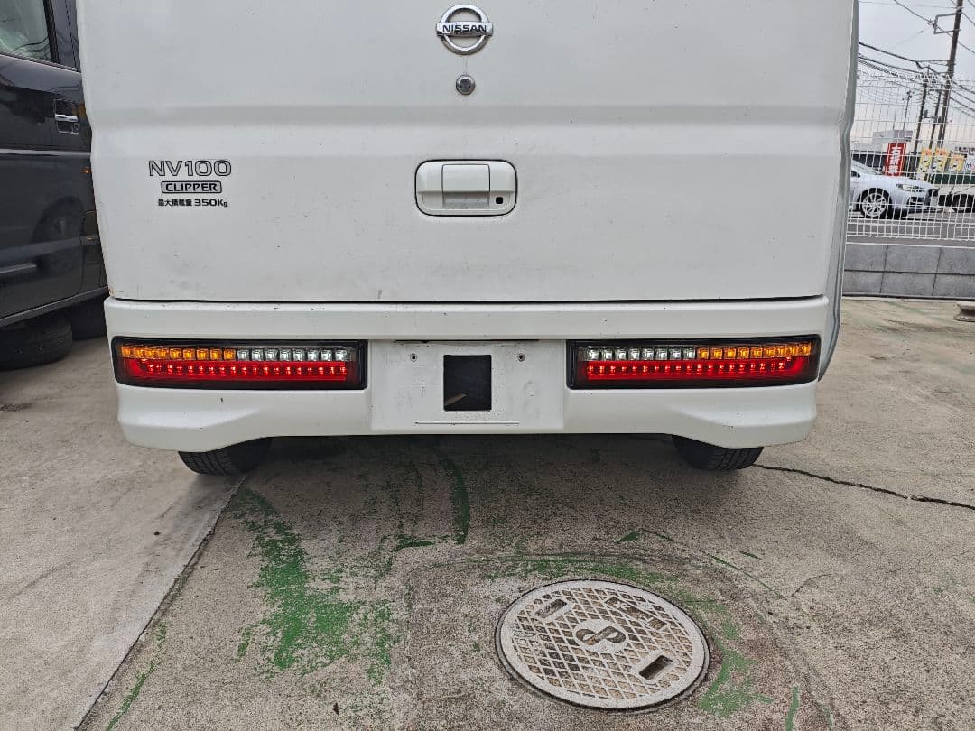 da17w ライツシーケンシャルテールランプver1