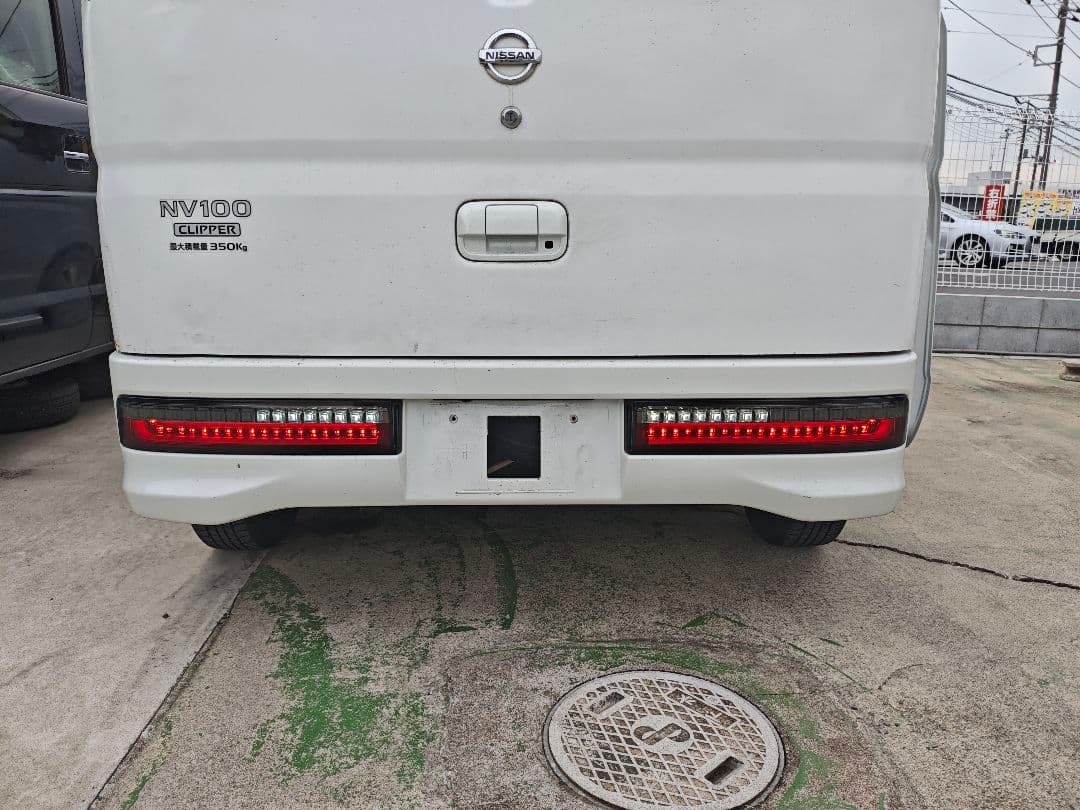 da17w ライツシーケンシャルテールランプver1