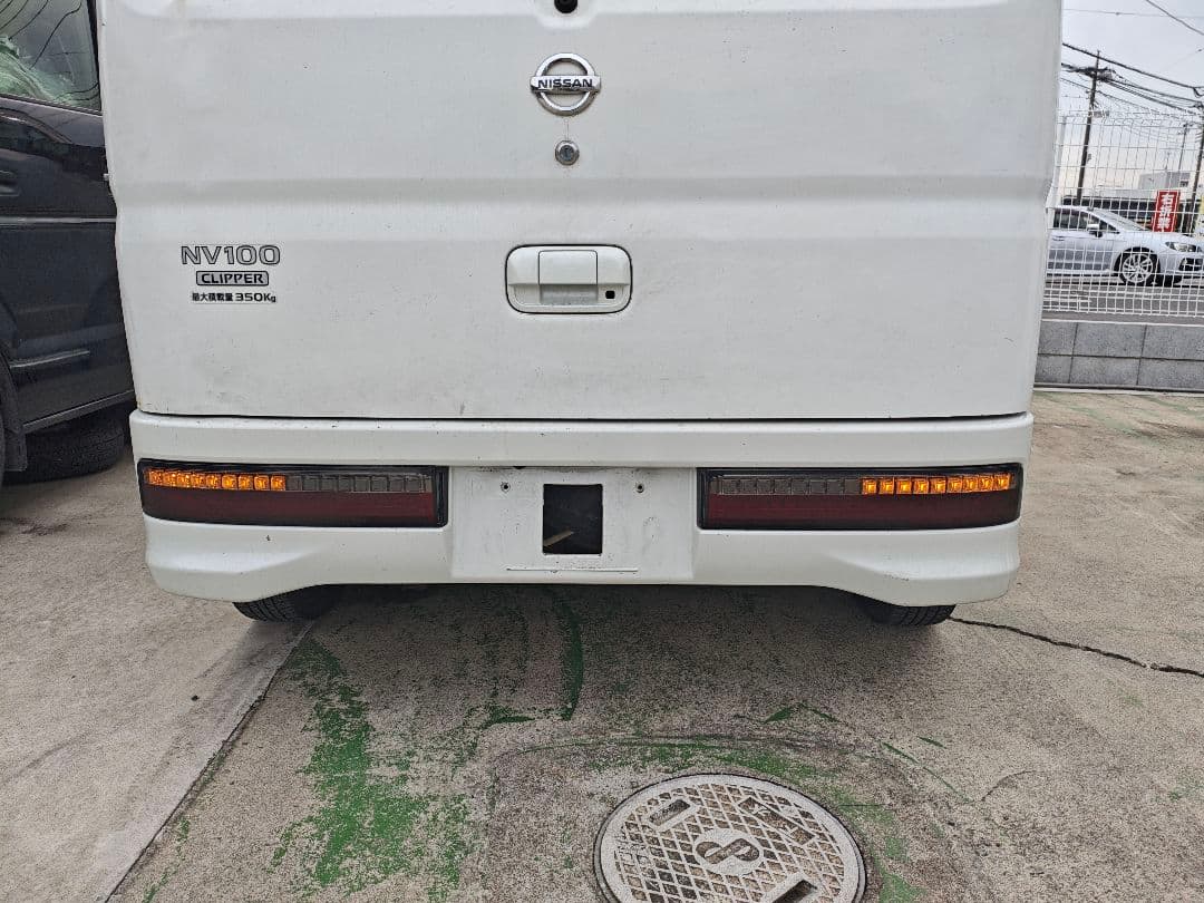 da17w ライツシーケンシャルテールランプver1