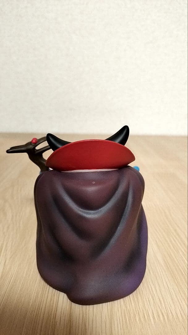 【ナオ様リクエスト品】ドラゴンクエスト ソフビモンスター 魔王3体セット