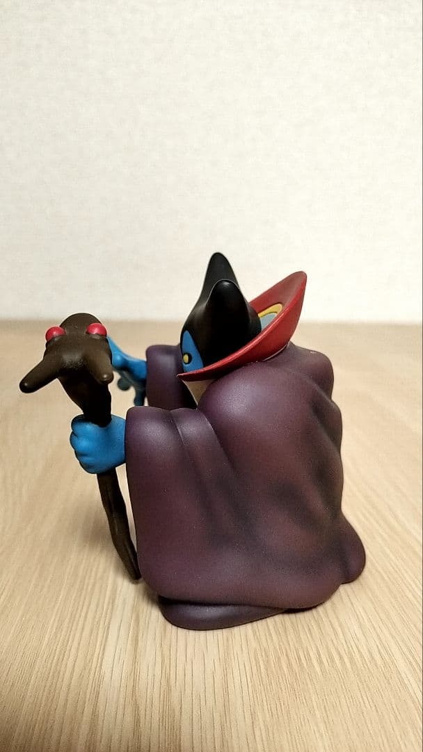 【ナオ様リクエスト品】ドラゴンクエスト ソフビモンスター 魔王3体セット