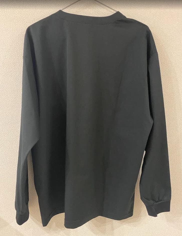 Macqlo ultimex long sleeve tee サイズM