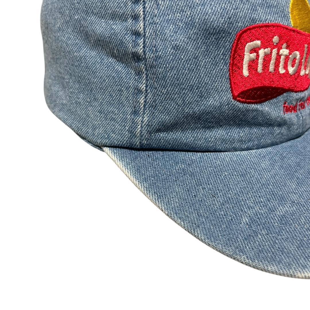 【125】大人気ポテチメーカー　Frito Lay　フリトレー　デニム