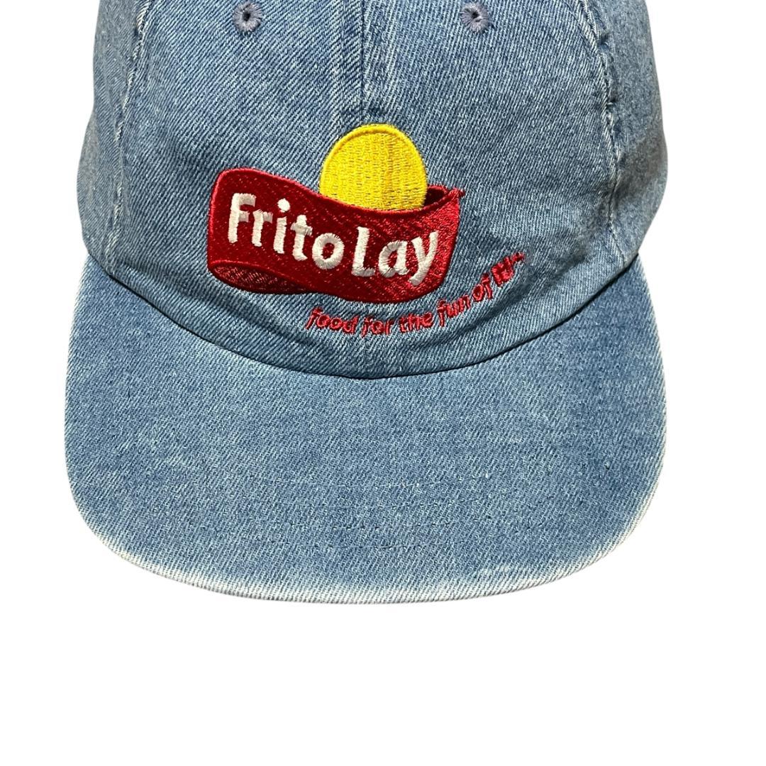 【125】大人気ポテチメーカー　Frito Lay　フリトレー　デニム
