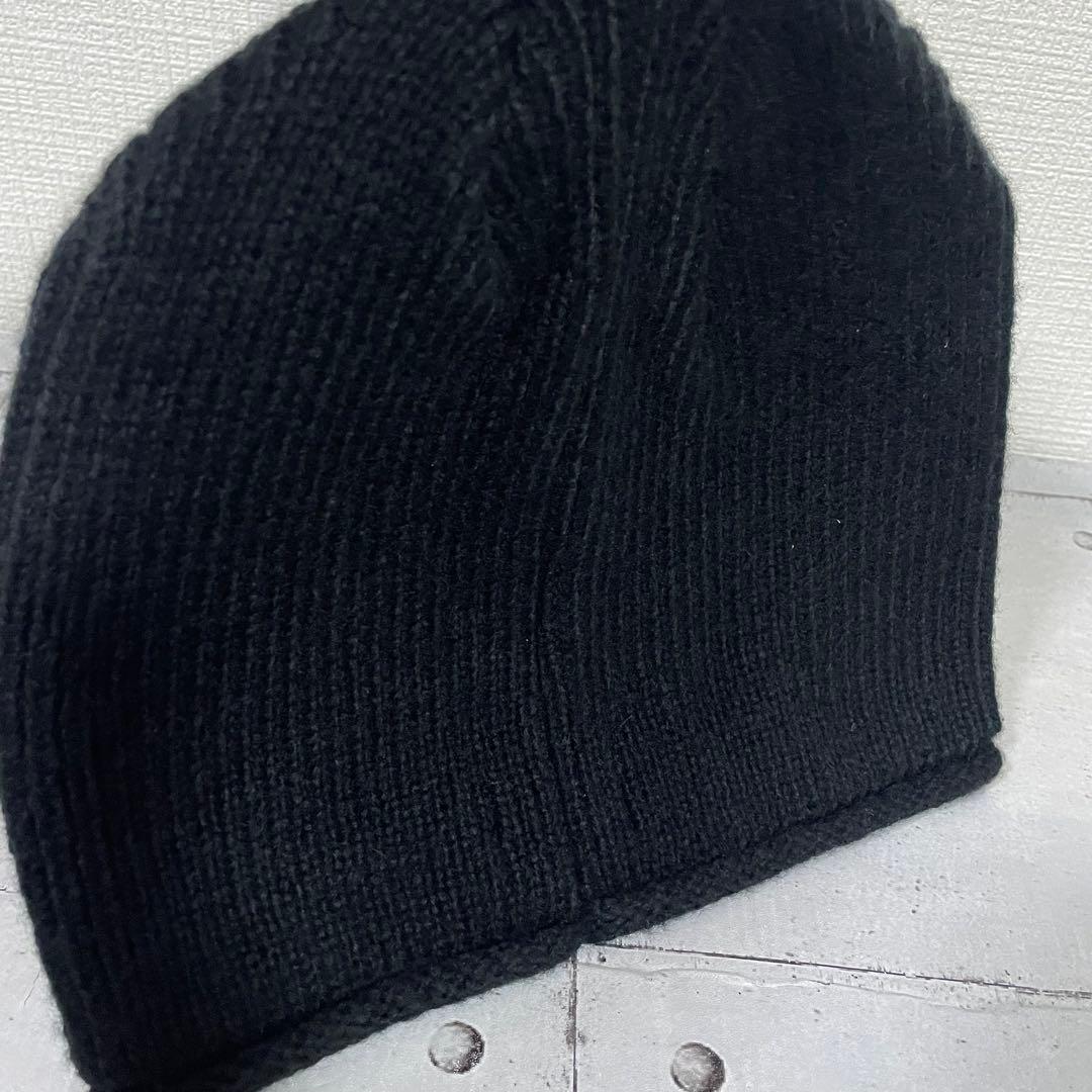 美品　BREATH SOUTHSIDE CROSS DAMAGE BEANIE