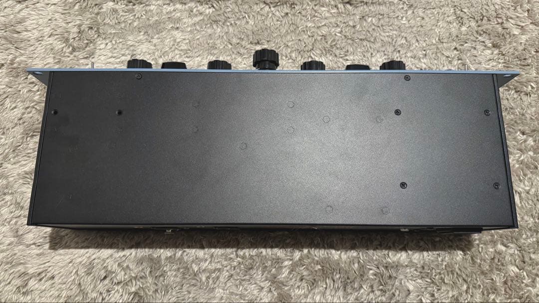 WARM AUDIO EQP-WA 100V仕様