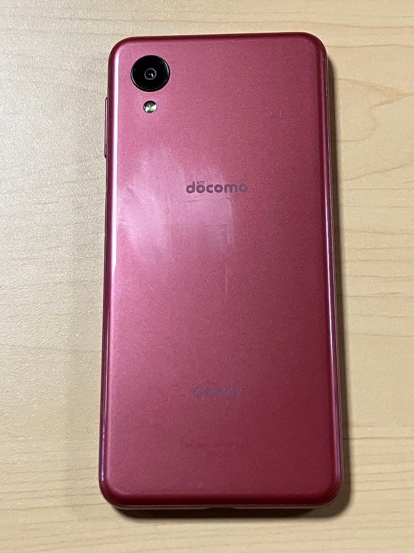 Galaxy A23 5G SC-56C ドコモ SIMフリー 64GB U6
