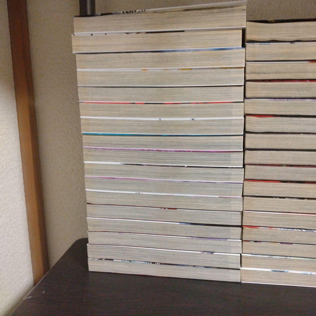レンタルアップ　全巻セット　嘘喰い
