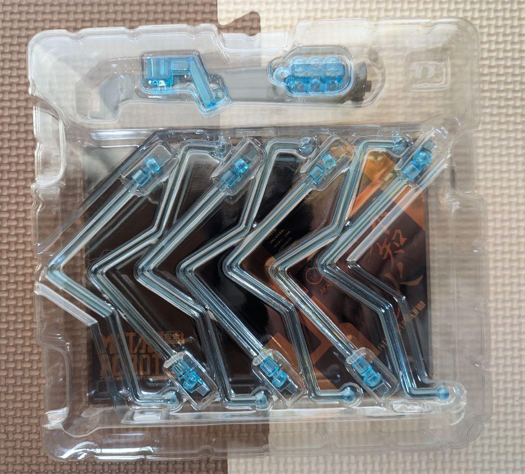 L ROBOT魂 アカツキ シラヌイ装備 SEEDDESTINY Ver