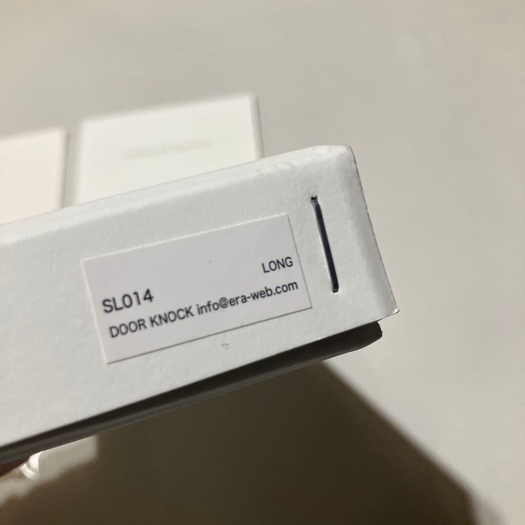 ERA. 10金 ネックレス 未使用 イーラ アクセサリー
