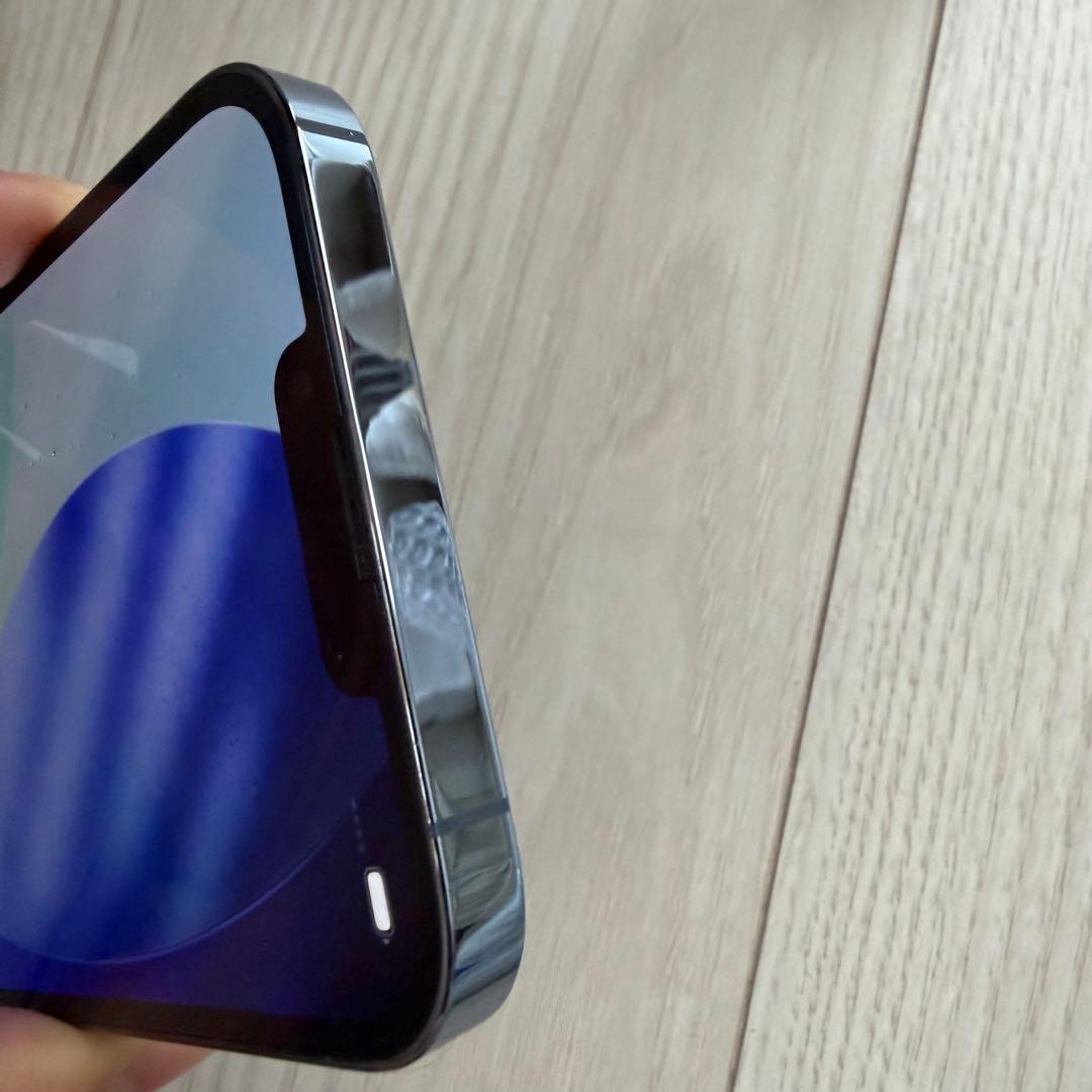 Apple iPhone 13 ProMax シエラブルー 本体 箱・コード付き