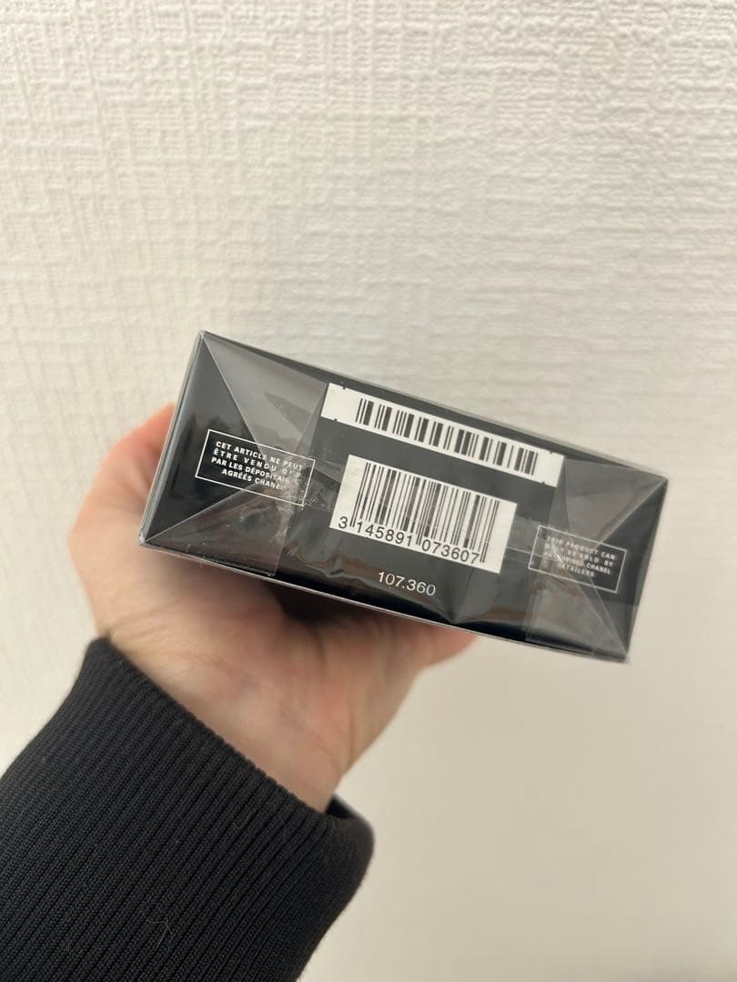 新品BLEU DE CHANEL Eau de Parfum 男性用