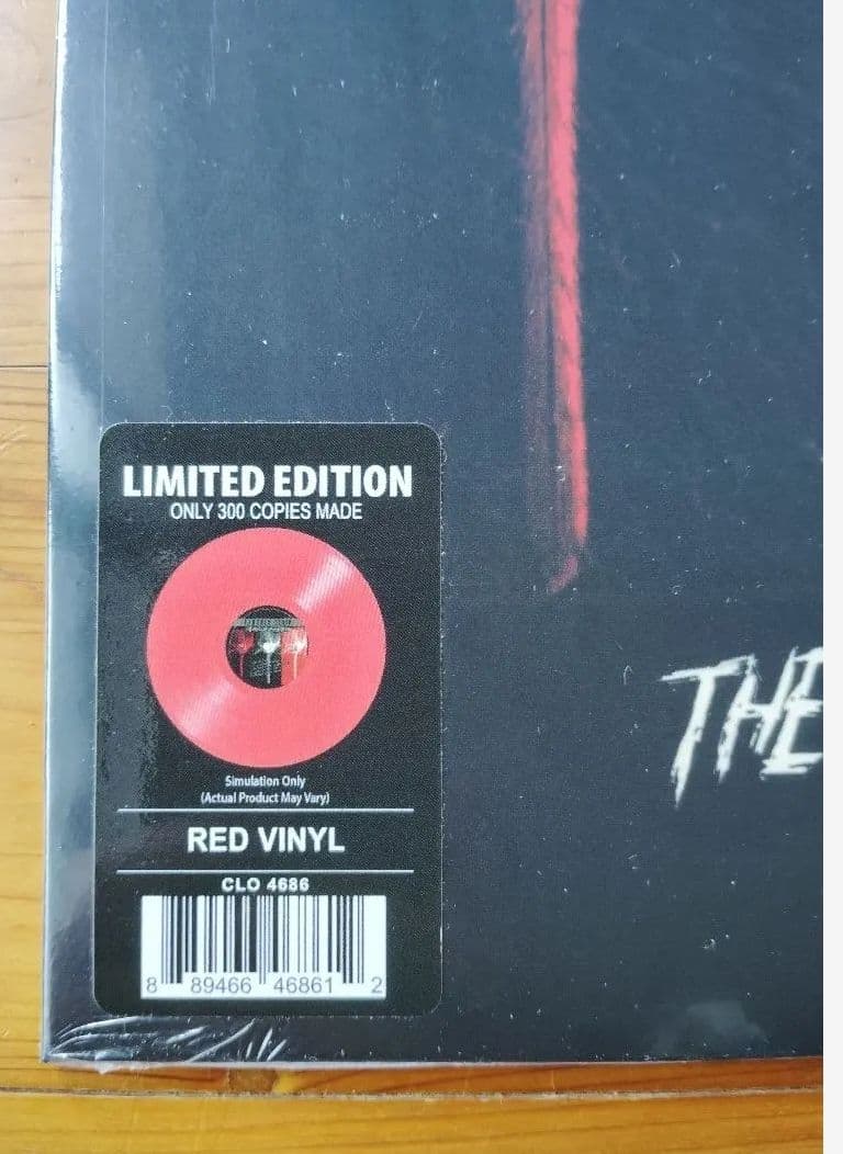 Leæther Strip LP 2枚 未開封新品