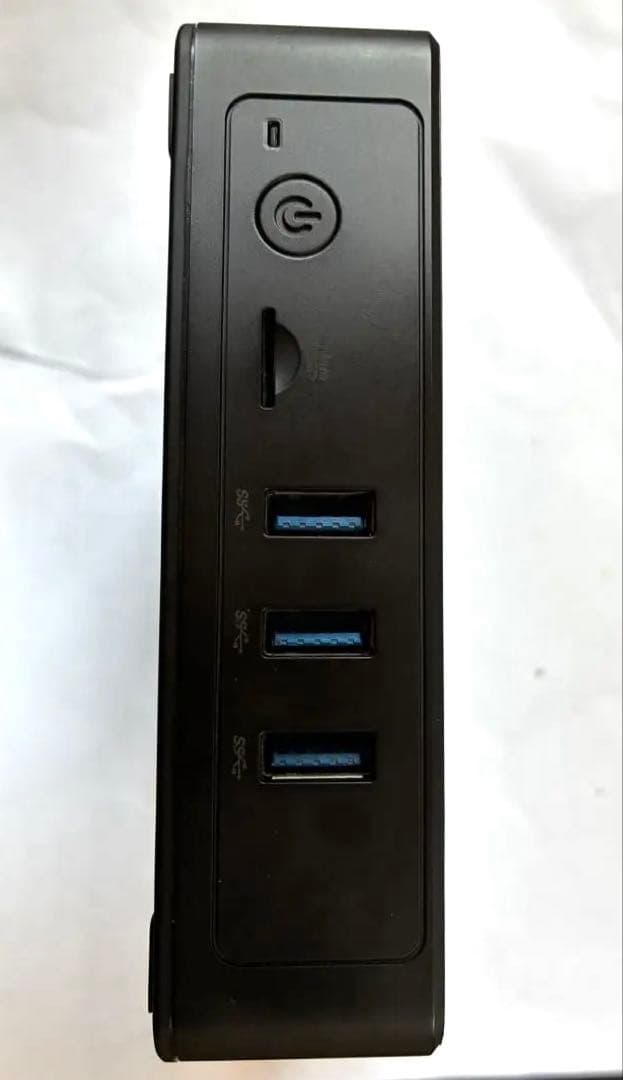 NucBox3 ファンレス 8GB/256GB Windows11 静音ミニPC