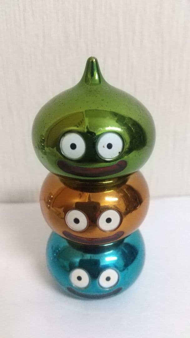 メタリックモンスターズギャラリー ３体セット　ドラゴンクエスト
