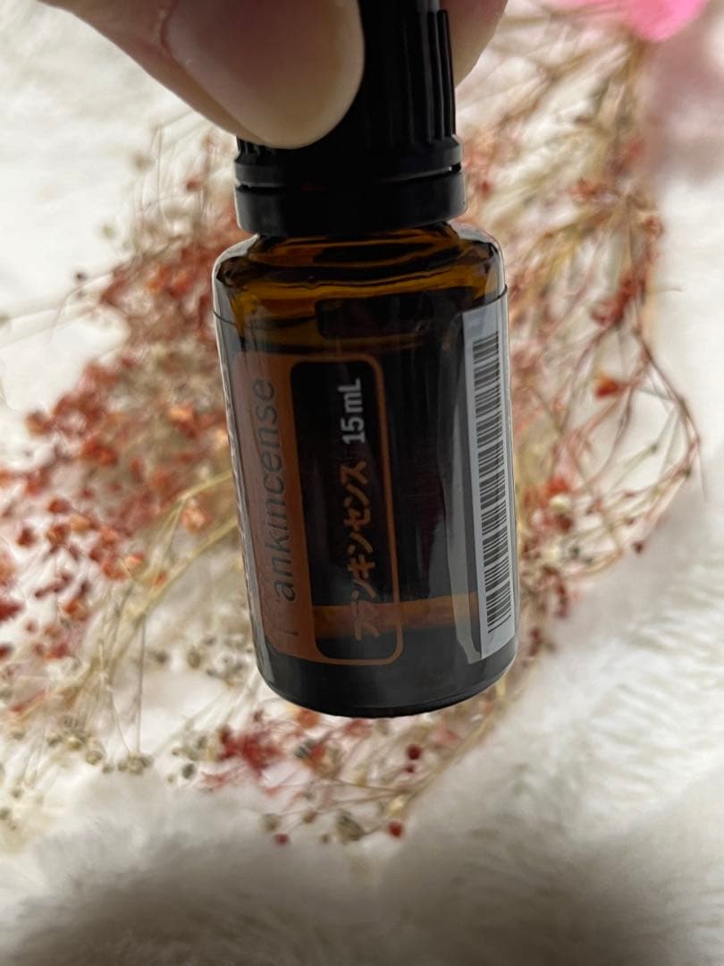 doTERRA フランキンセンス 15mL【新品未使用】