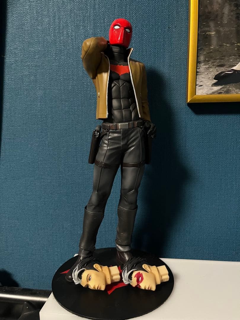 コトブキヤ DCイケメンシリーズ レッドフード