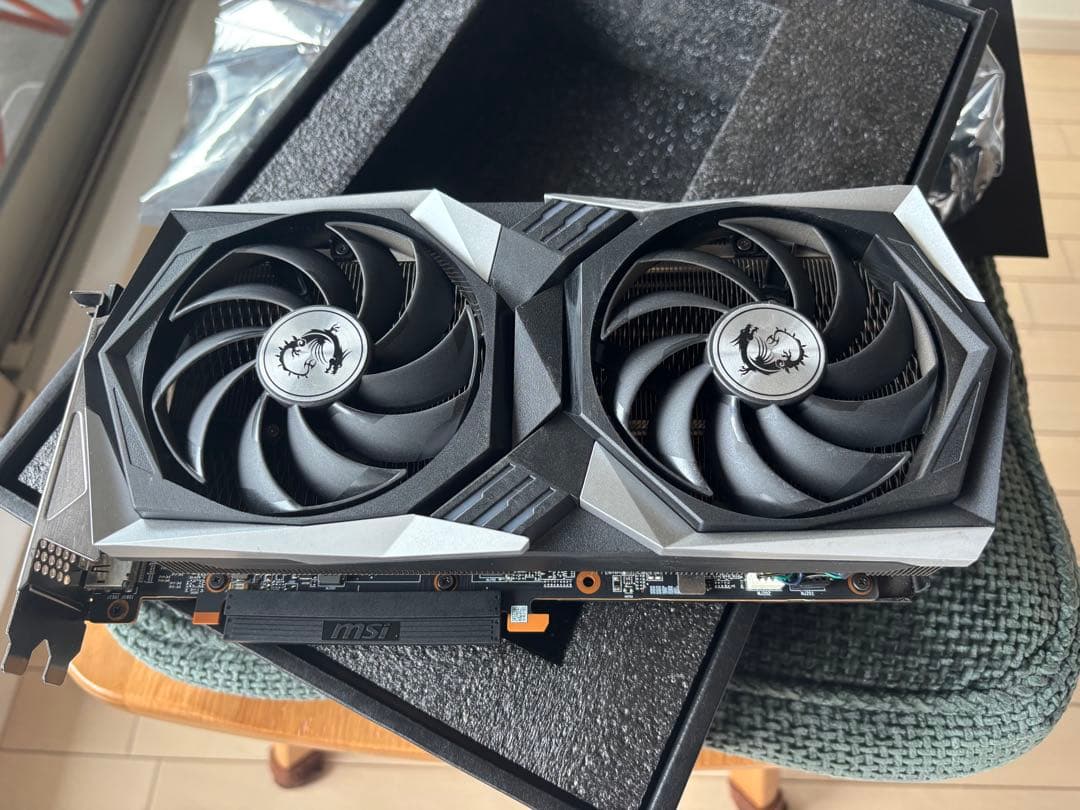グラフィックボード・グラボ・ビデオカード AMD Radeon RX 6700 XT 12GB