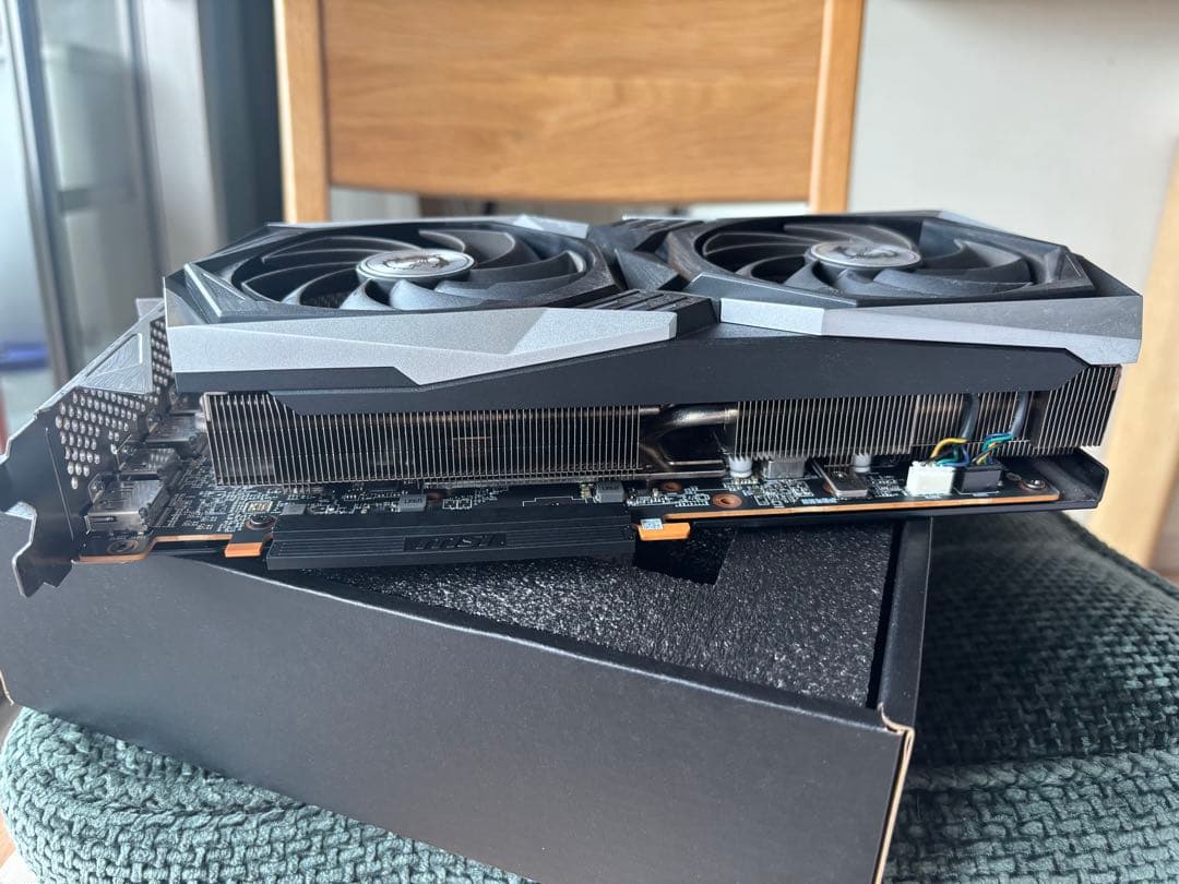 グラフィックボード・グラボ・ビデオカード AMD Radeon RX 6700 XT 12GB