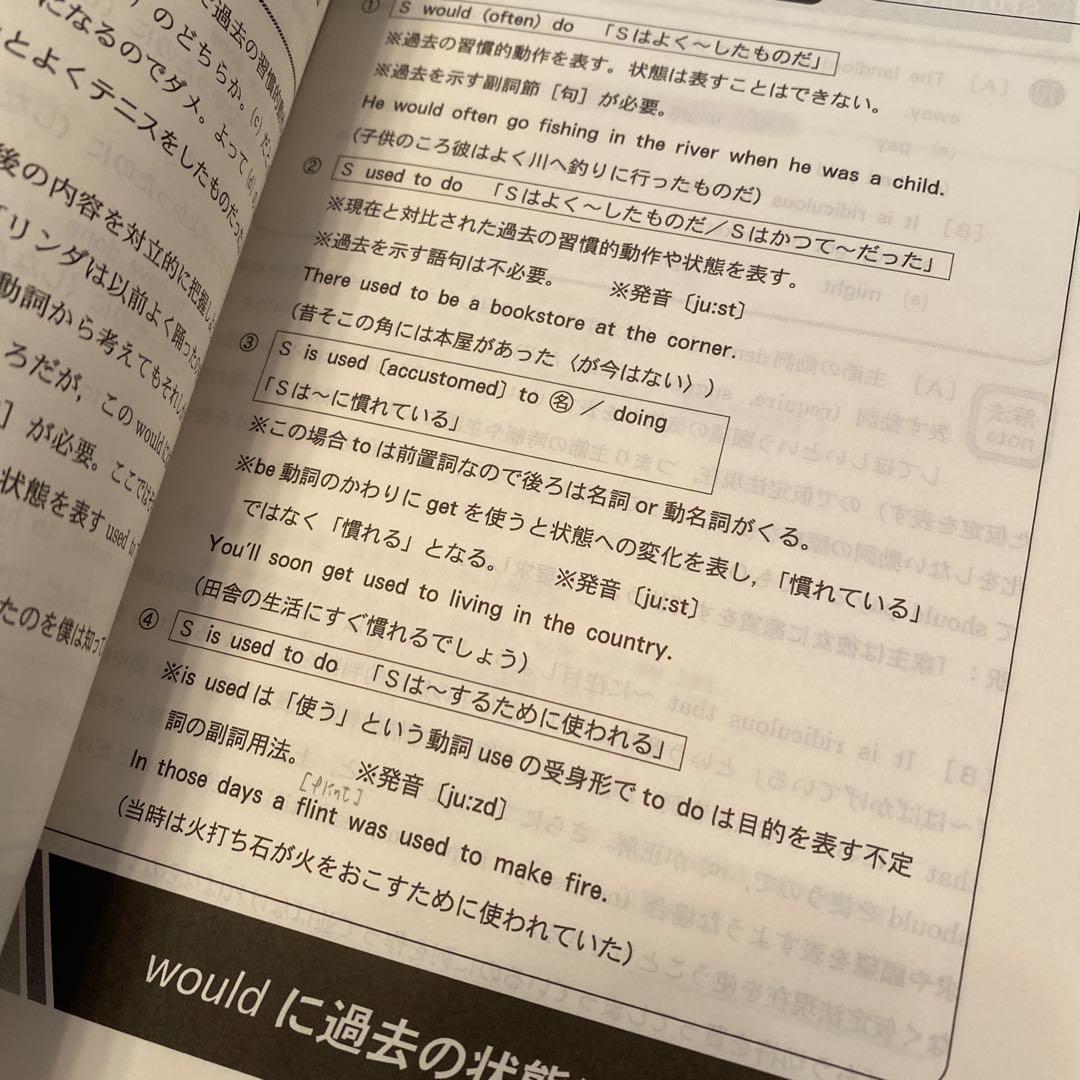 【計700p超】代ゼミテキスト西谷昇二 SUPER ENGLISH一／二学期通年