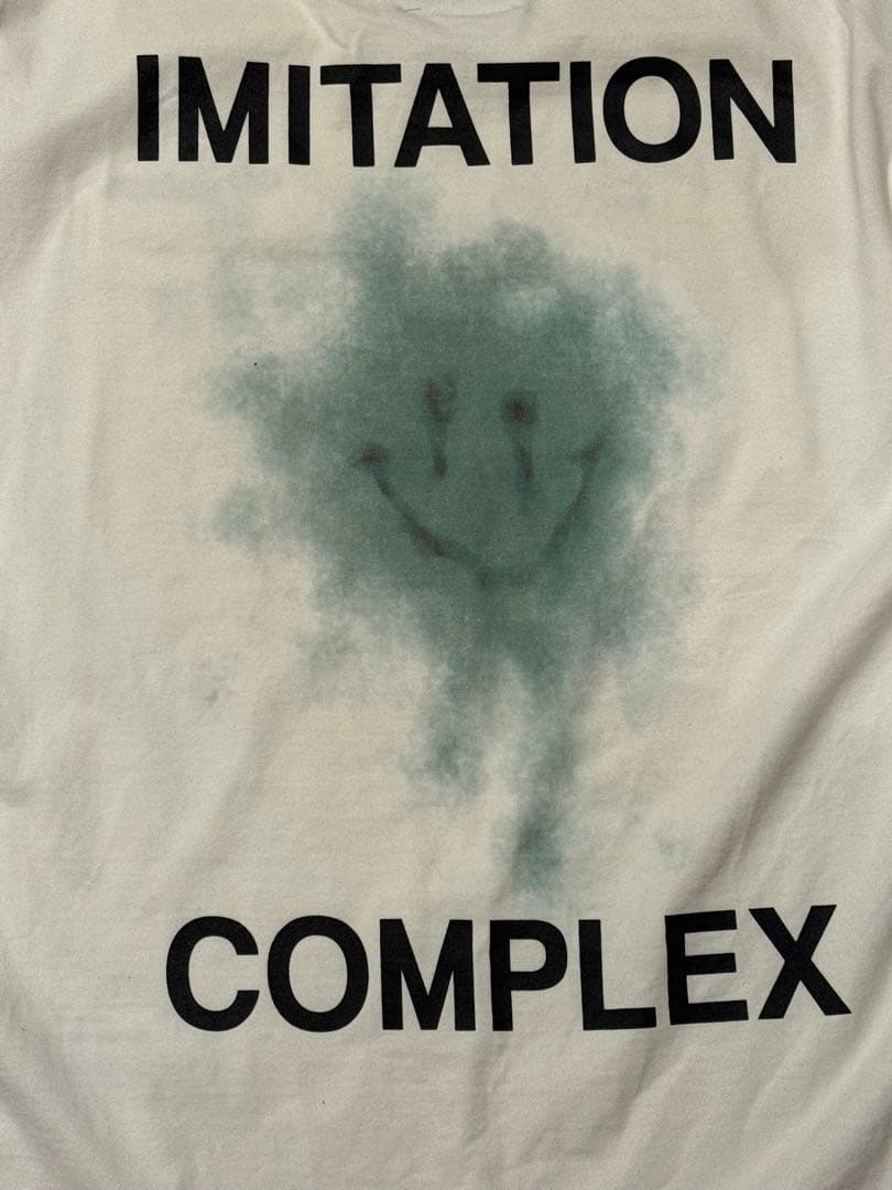 トップス Maison MIHARA YASUHIRO SmilyFace T-shirt