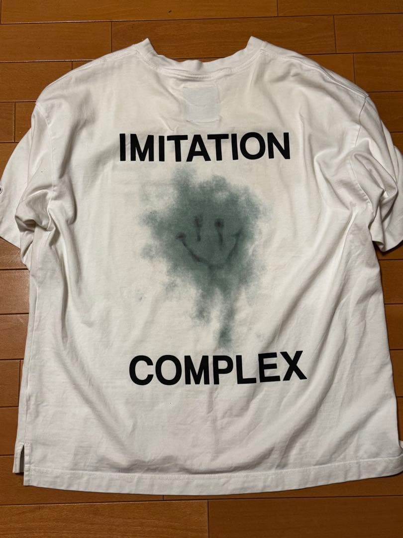 トップス Maison MIHARA YASUHIRO SmilyFace T-shirt