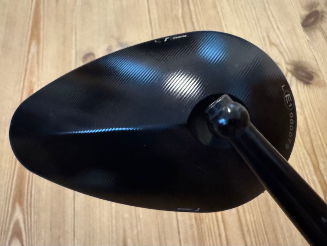 Rizoma リゾマ　s1000s katanaで使用