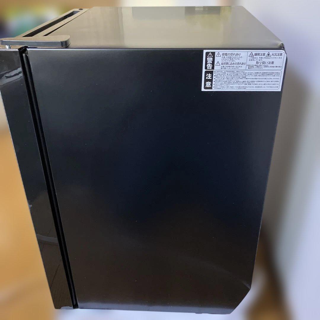 《展示品・未使用品》アビテラックス60L小型冷蔵庫　AR-SK601G 25年製