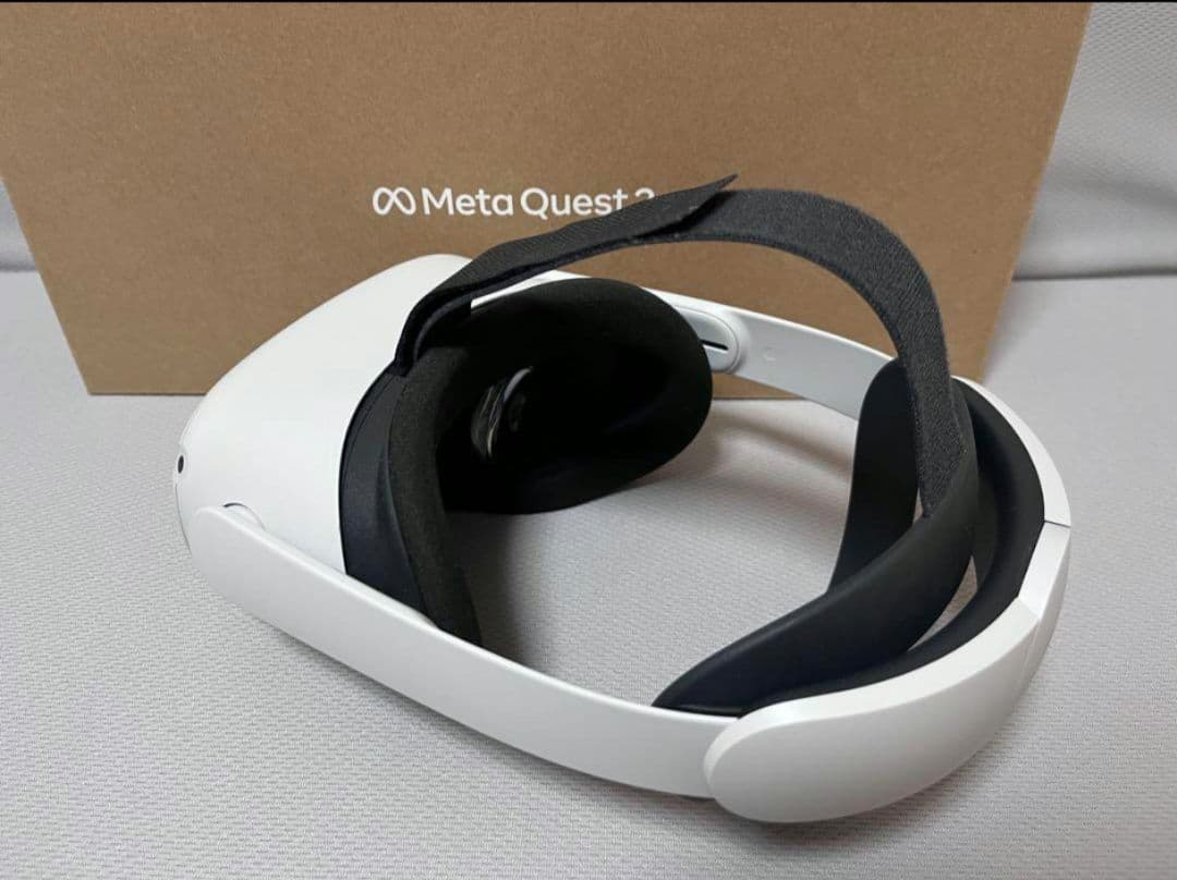ほぼ未使用　 Quest 2 VRヘッドセット 128GB