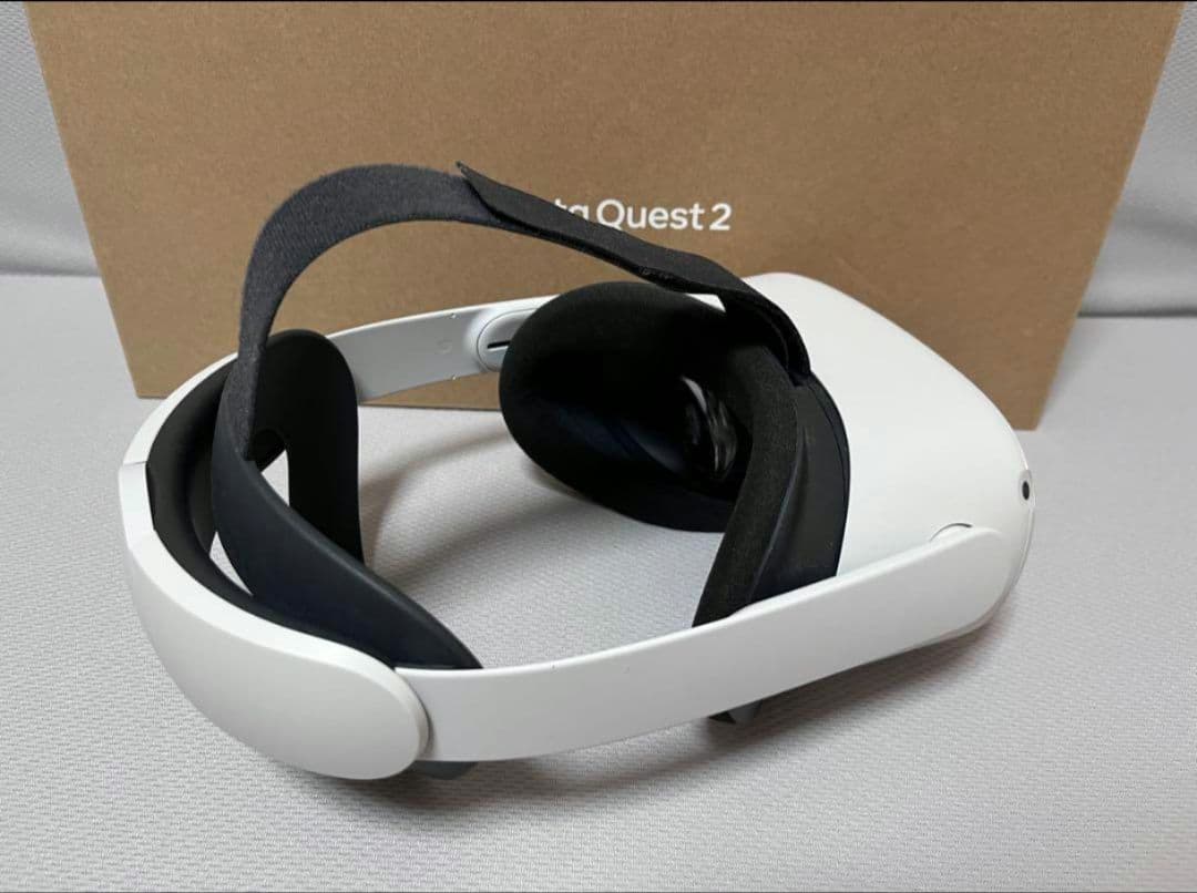 ほぼ未使用　 Quest 2 VRヘッドセット 128GB