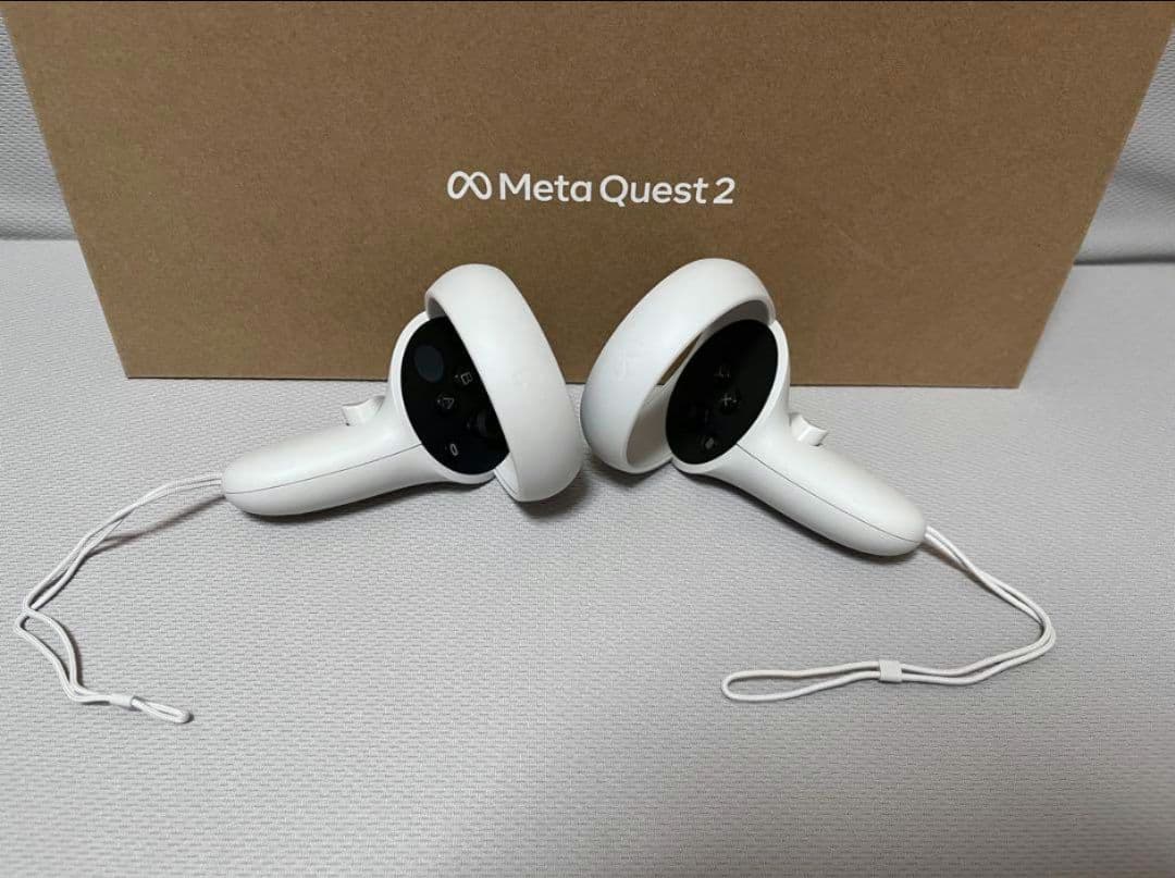 ほぼ未使用　 Quest 2 VRヘッドセット 128GB