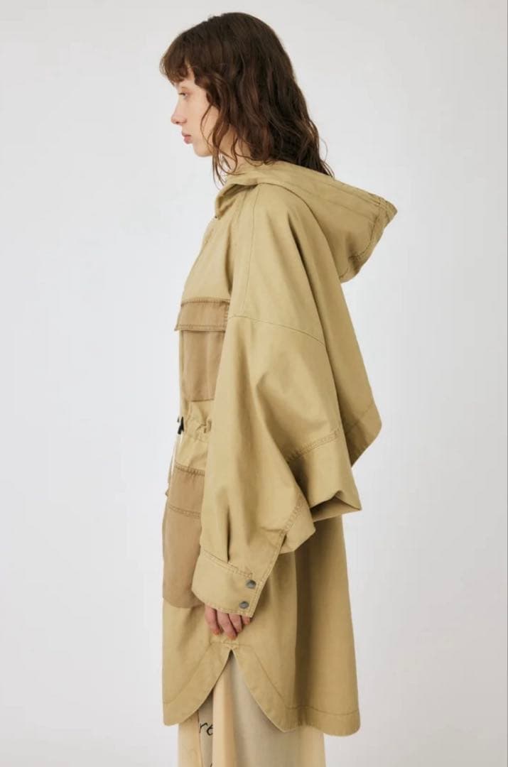 MOUSSY MODS コート