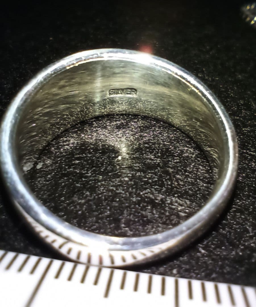 ※ミラーsilver925 豪華3点セット 梵字 ＆ エンジェル＆クロス