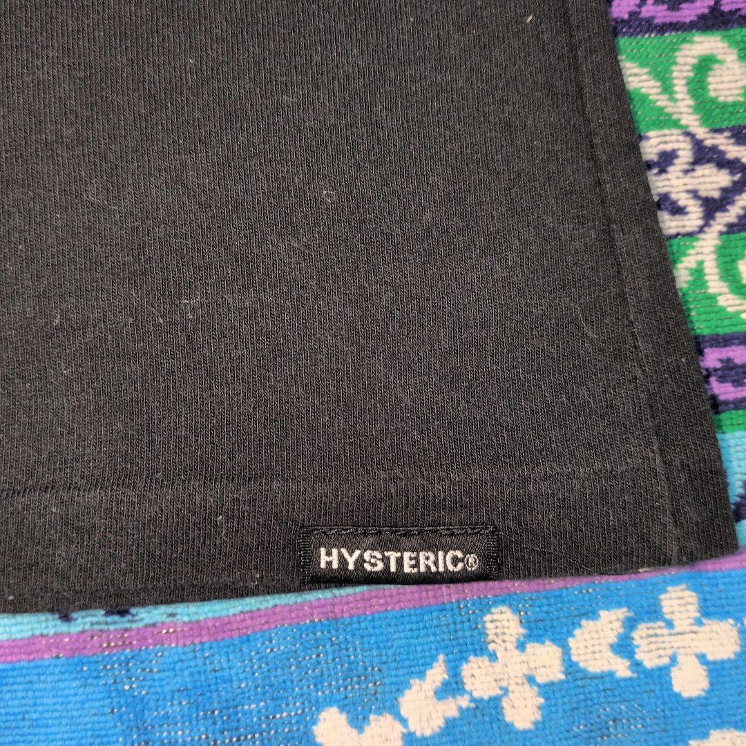 90s HYSTERIC GLAMOUR Tシャツ フリーサイズ