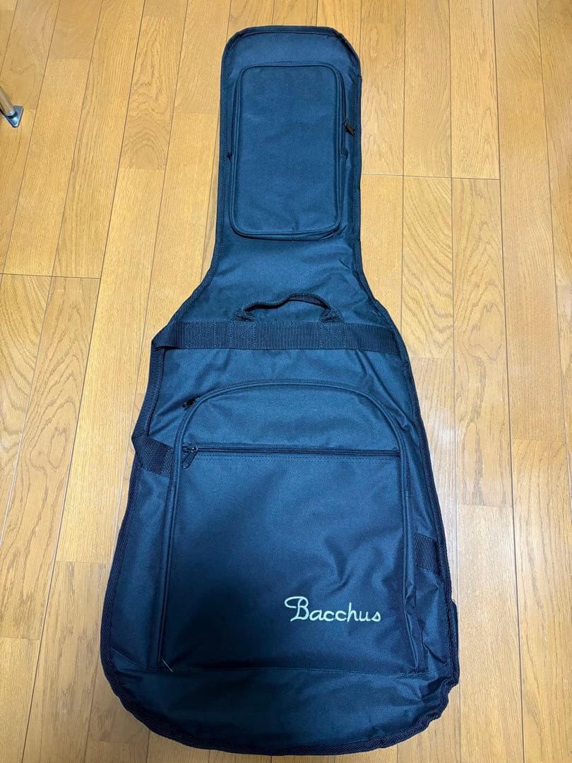 ギター Bacchus G-STUDIO Handmade Series