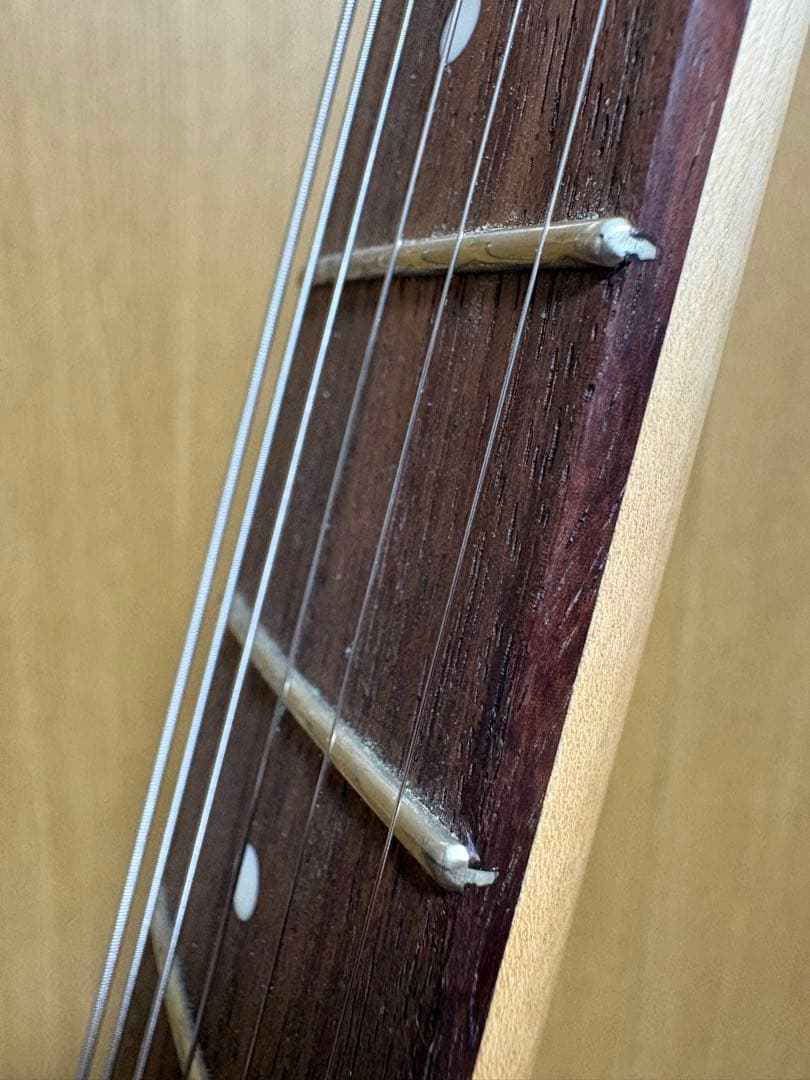ギター Bacchus G-STUDIO Handmade Series